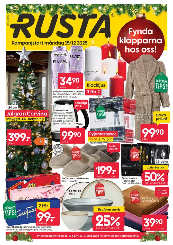 rusta reklamblad gäller till 23.12.2025